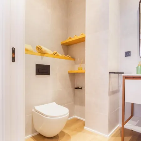 Mestalla Flats By Nomad Host Valencia Exterior photo