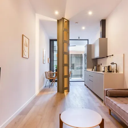 Mestalla Flats By Nomad Host Valencia Exterior photo
