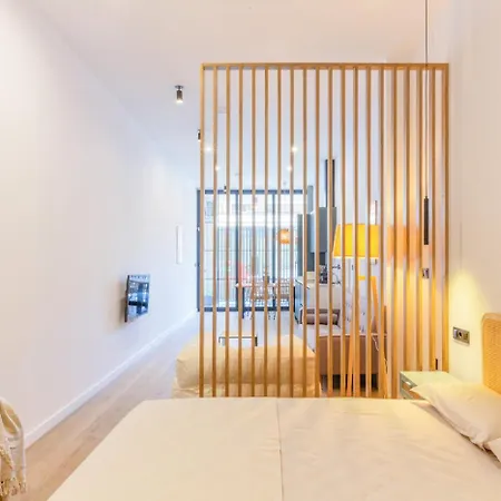 Mestalla Flats By Nomad Host Valencia Exterior photo