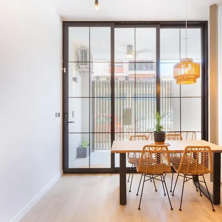 Mestalla Flats By Nomad Host Valencia Exterior photo