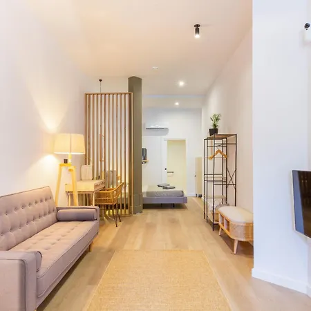 Mestalla Flats By Nomad Host Valencia Exterior photo