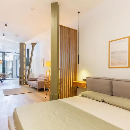 Mestalla Flats By Nomad Host Valencia Exterior photo