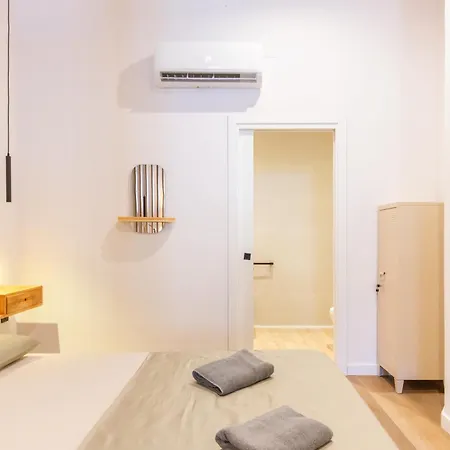 Mestalla Flats By Nomad Host Valencia Exterior photo