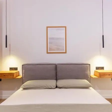 Mestalla Flats By Nomad Host Valencia Exterior photo