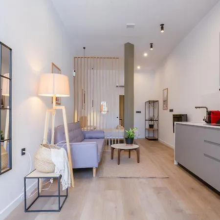 Mestalla Flats By Nomad Host Valencia Exterior photo