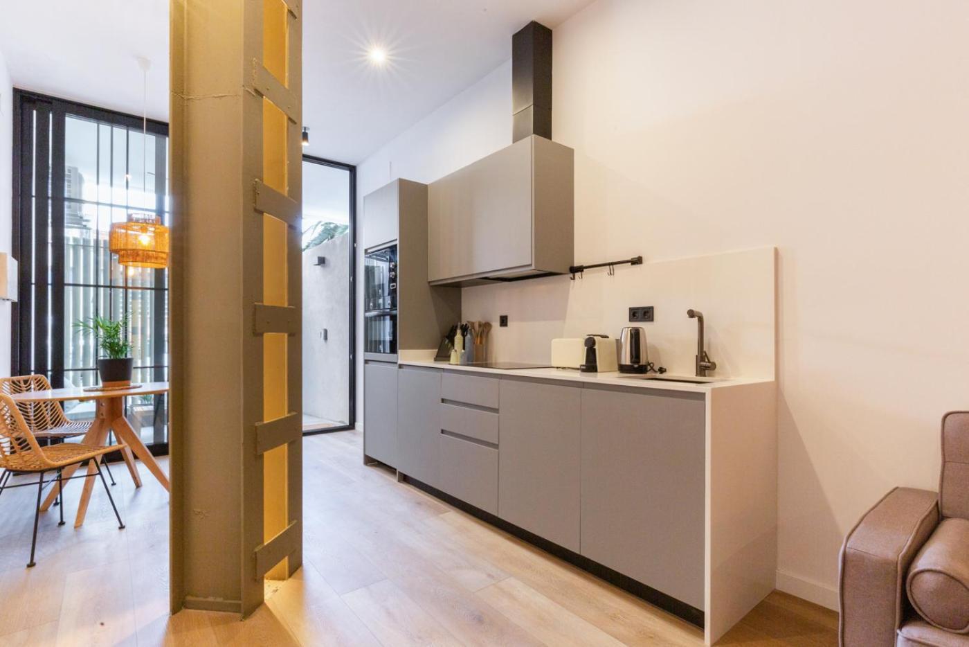 Mestalla Flats By Nomad Host Appartement