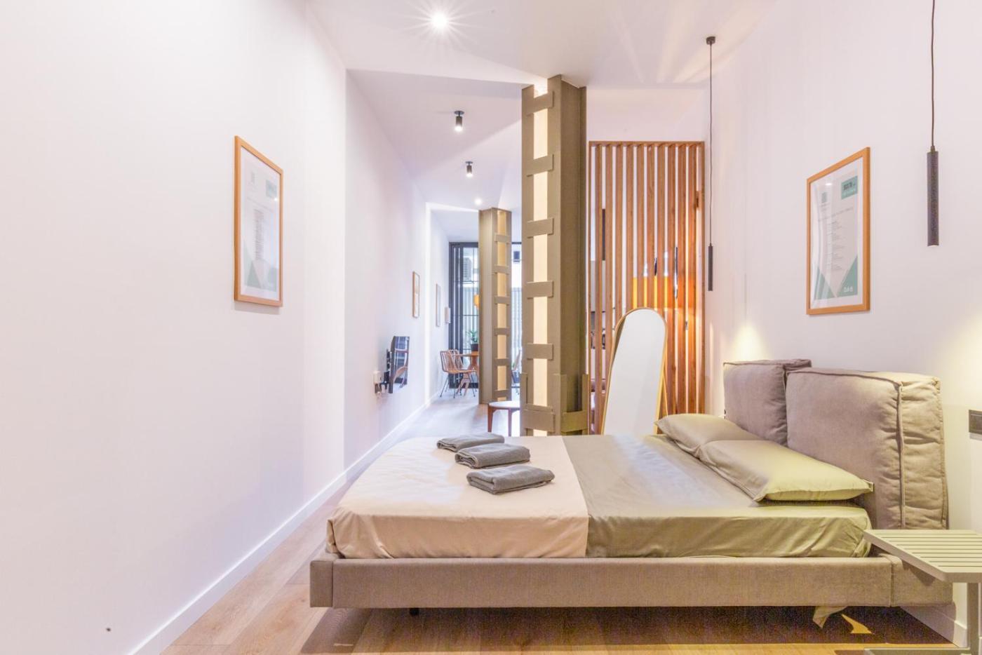 Appartement Mestalla Flats By Nomad Host *