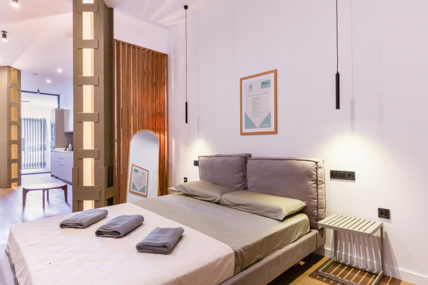 Mestalla Flats By Nomad Host Appartement Valence