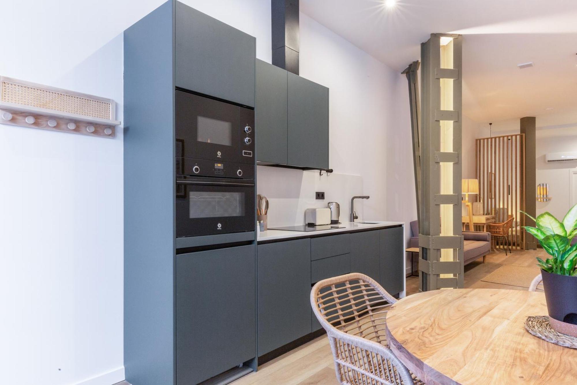 Appartement Mestalla Flats By Nomad Host *
