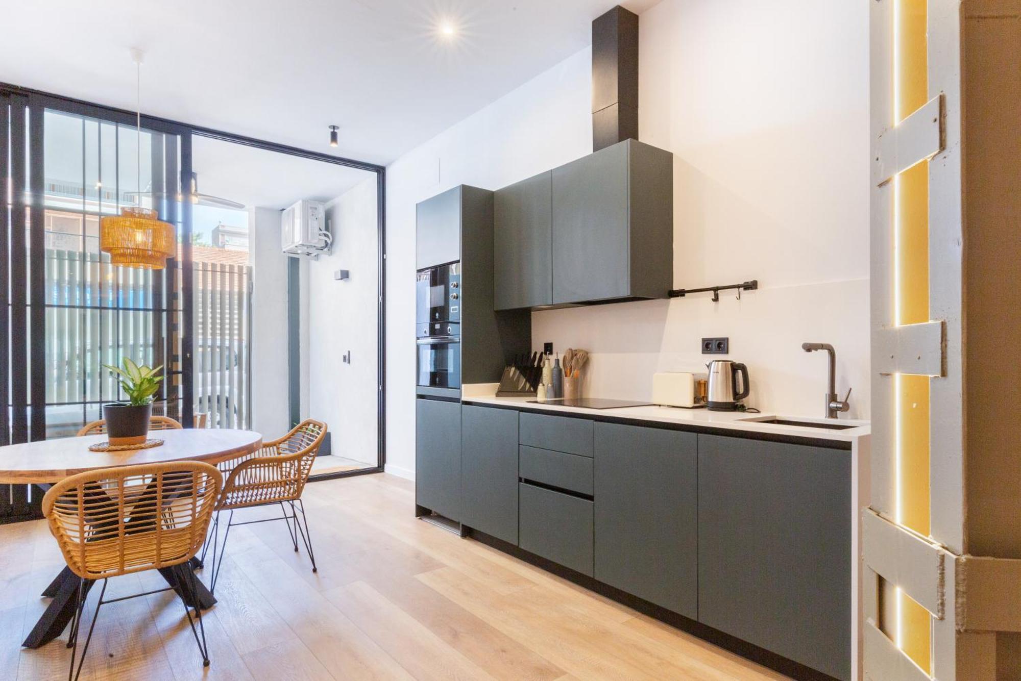 Mestalla Flats By Nomad Host Valence
