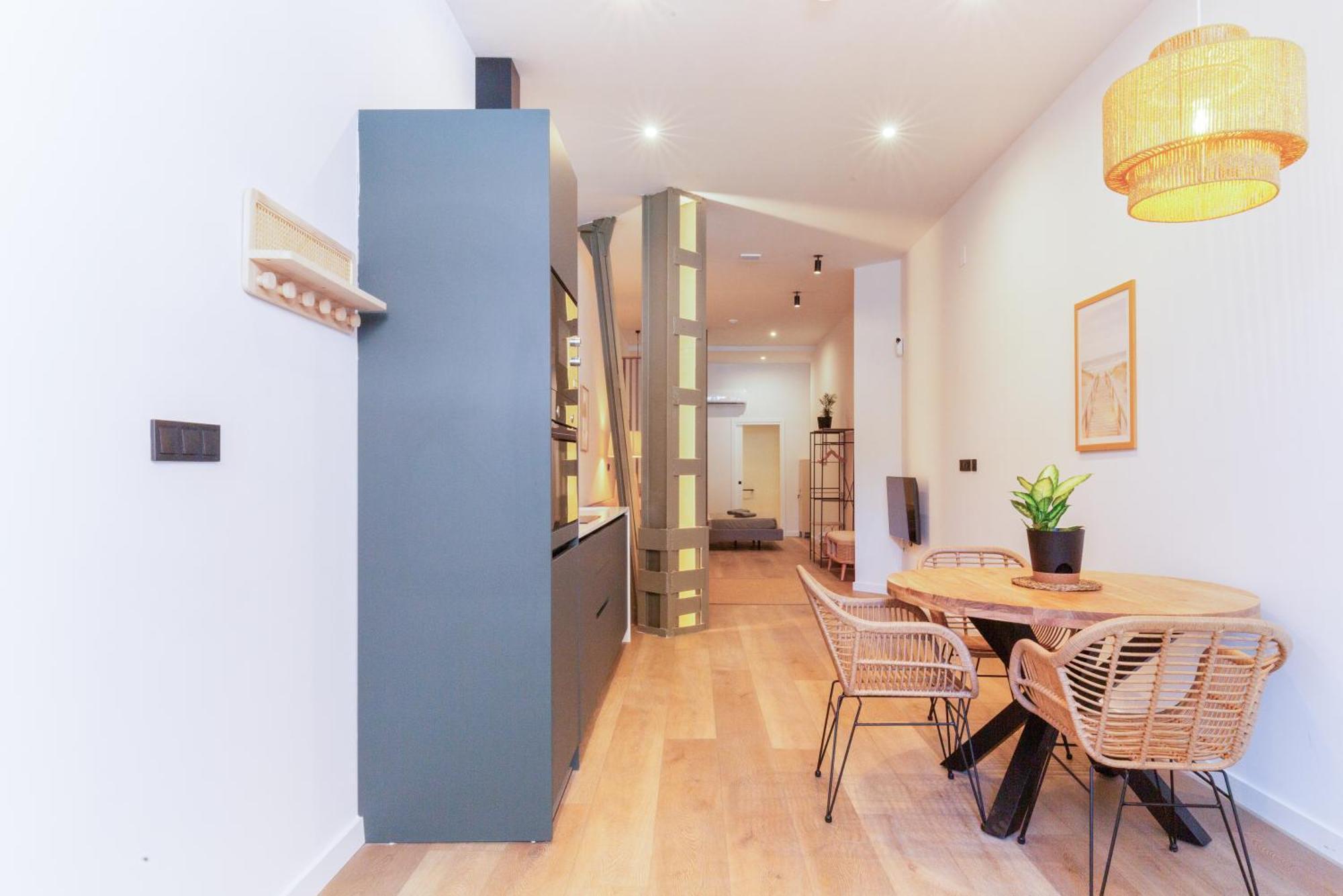 Mestalla Flats By Nomad Host Appartement