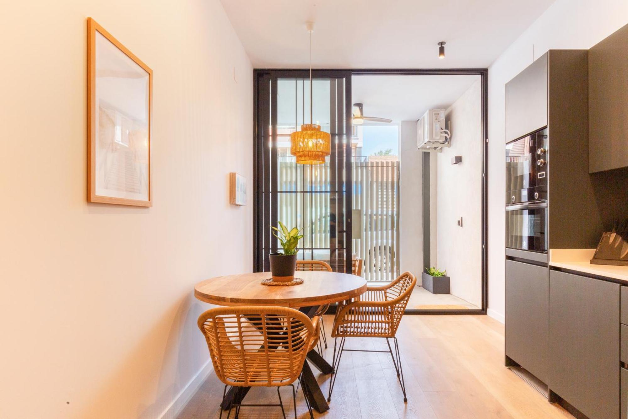 Mestalla Flats By Nomad Host * Valence