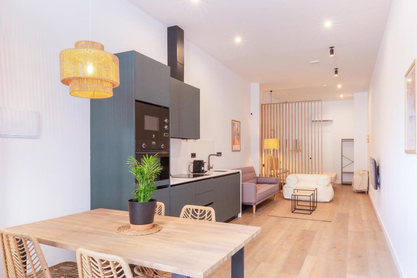 Appartement Mestalla Flats By Nomad Host