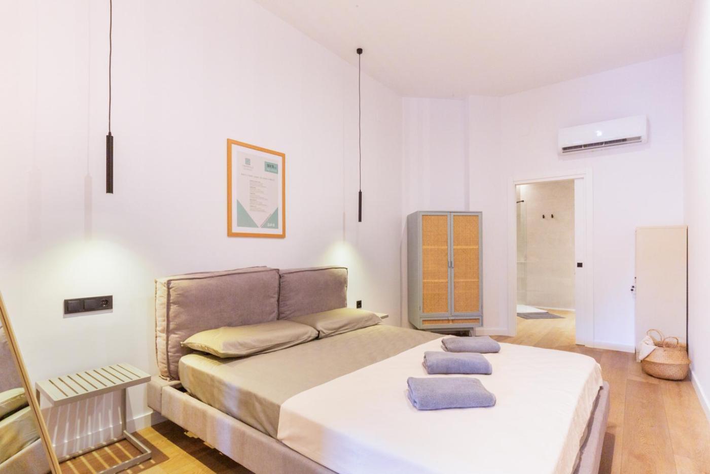 Mestalla Flats By Nomad Host Appartement