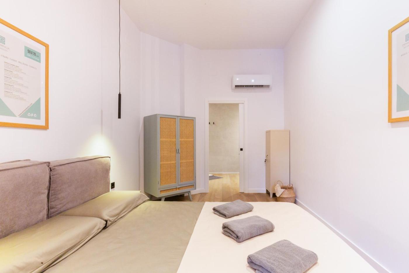 Appartement Mestalla Flats By Nomad Host