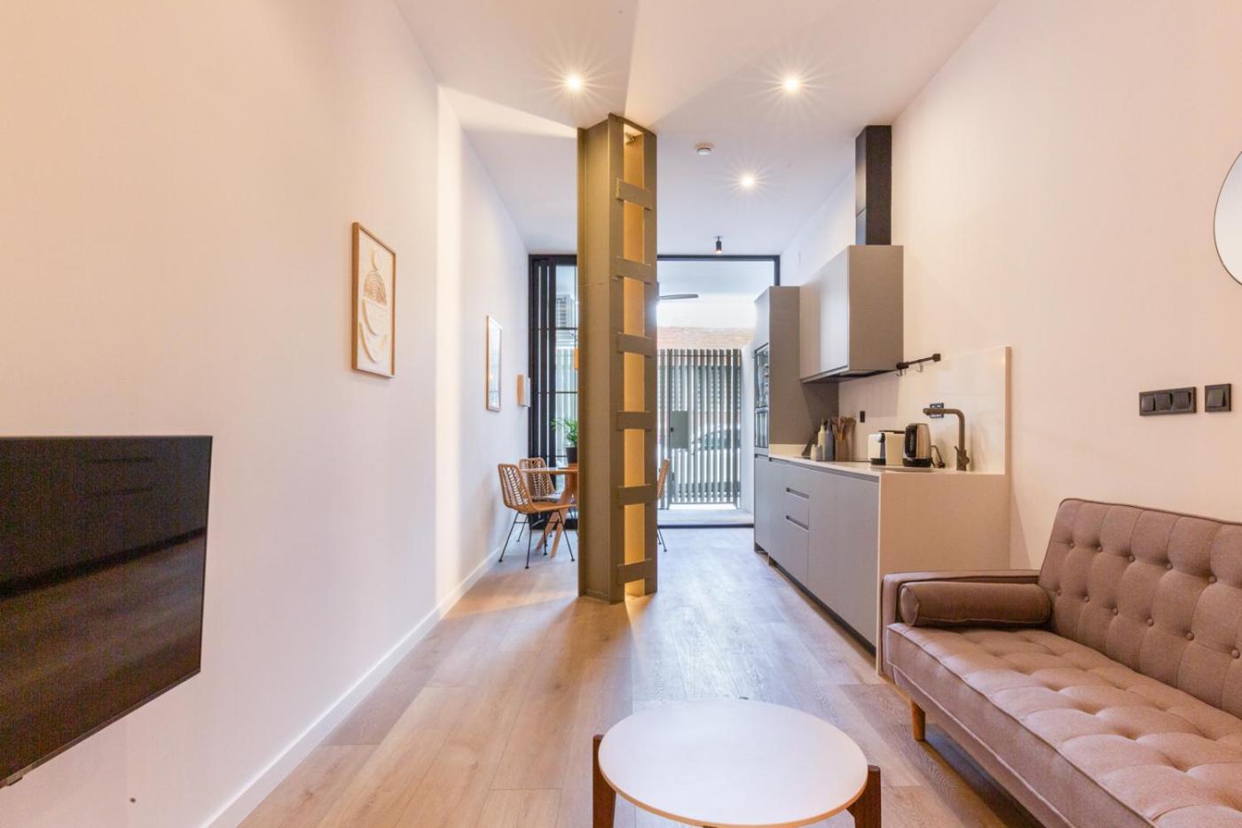 Appartement Mestalla Flats By Nomad Host
