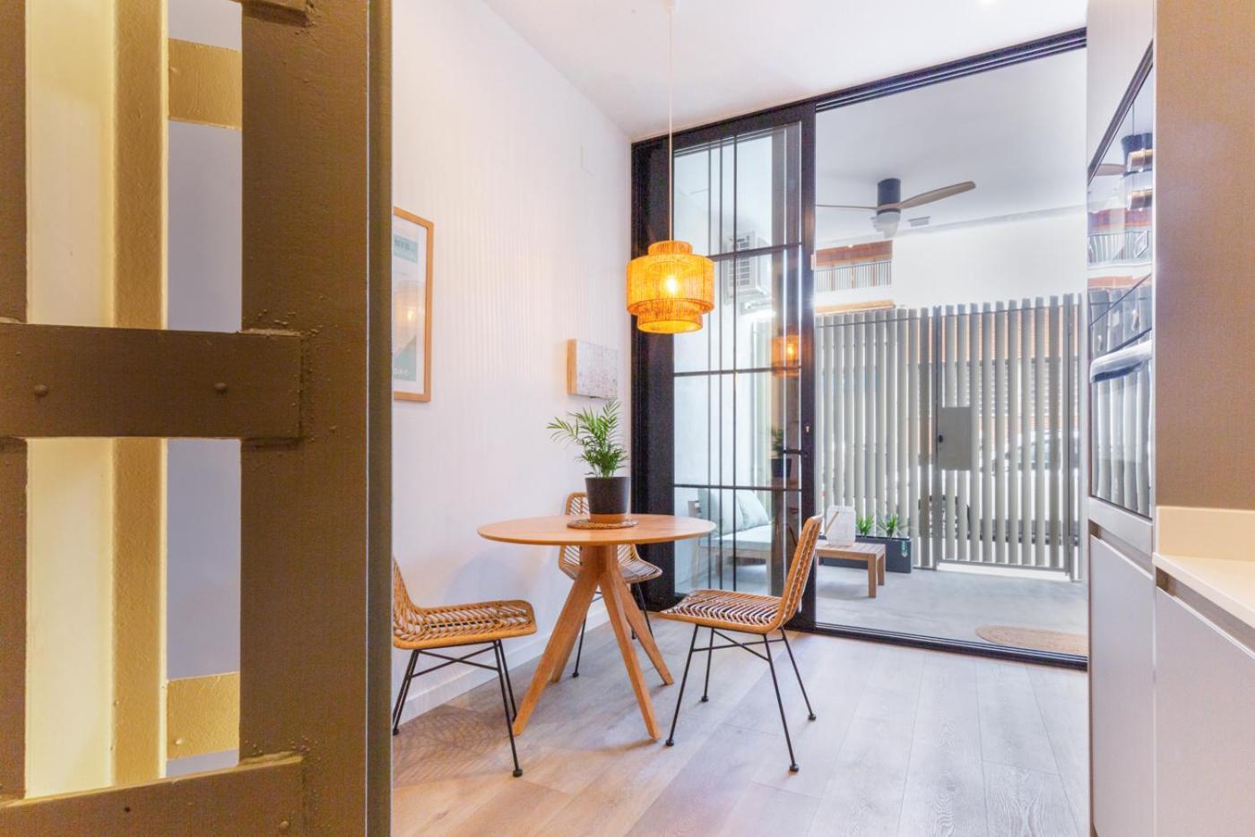 Mestalla Flats By Nomad Host Appartement