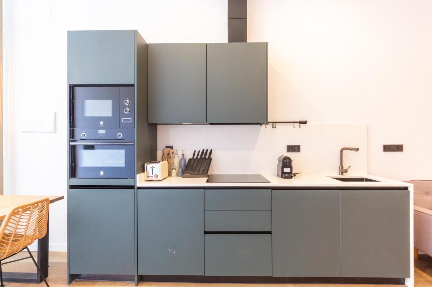 Appartement Mestalla Flats By Nomad Host