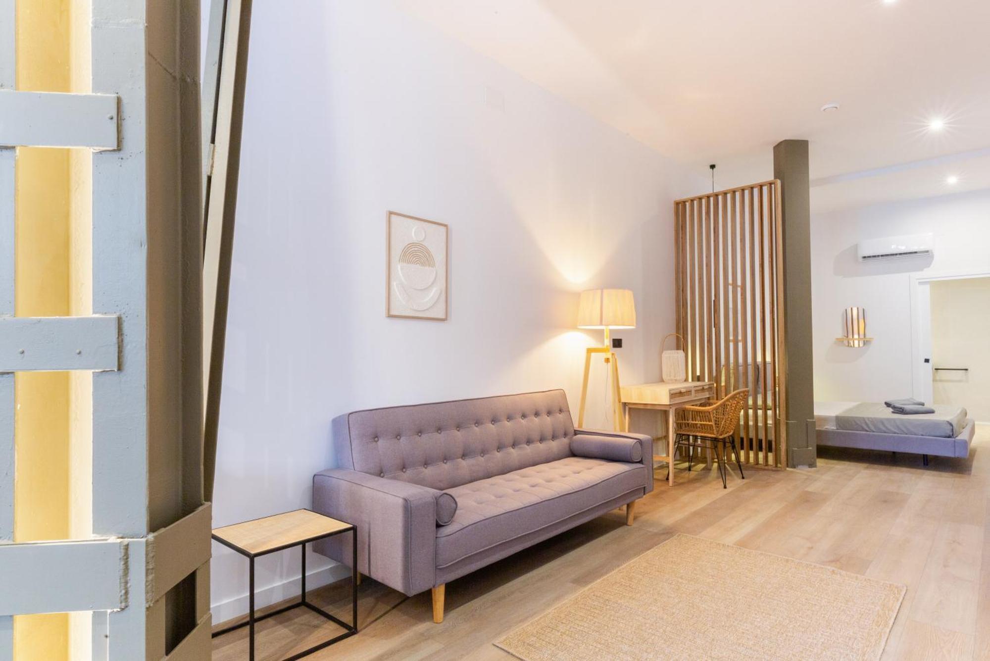 Mestalla Flats By Nomad Host Appartement Valencia