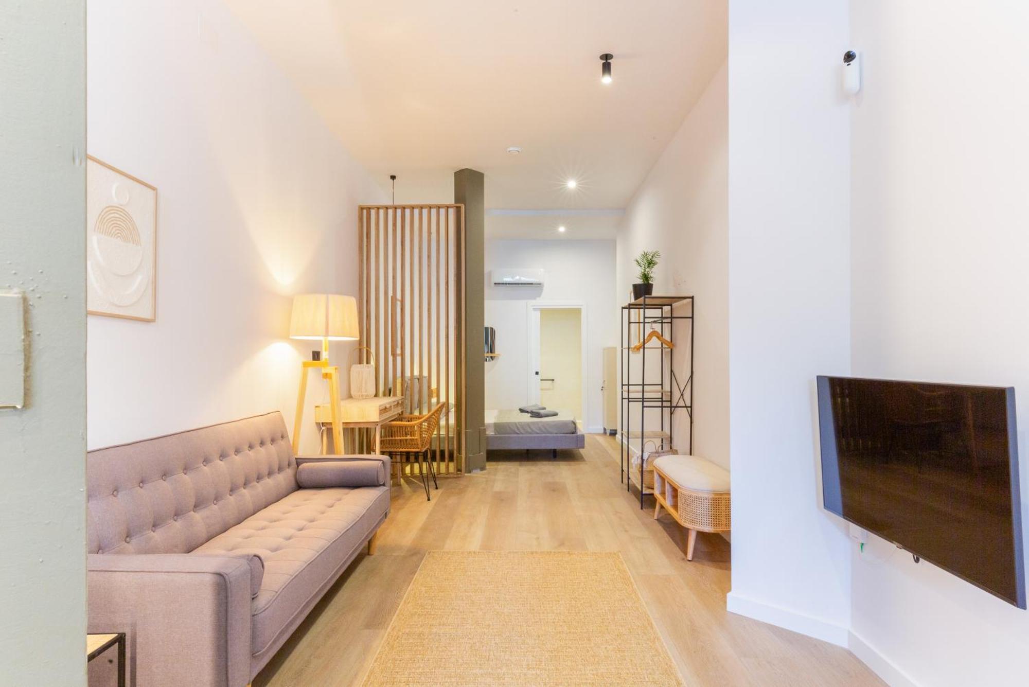 Appartement Mestalla Flats By Nomad Host