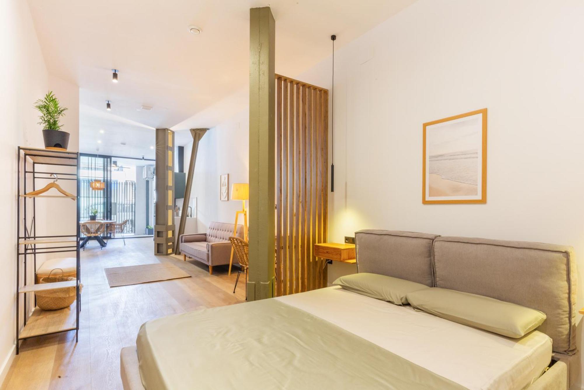 Mestalla Flats By Nomad Host Appartement *