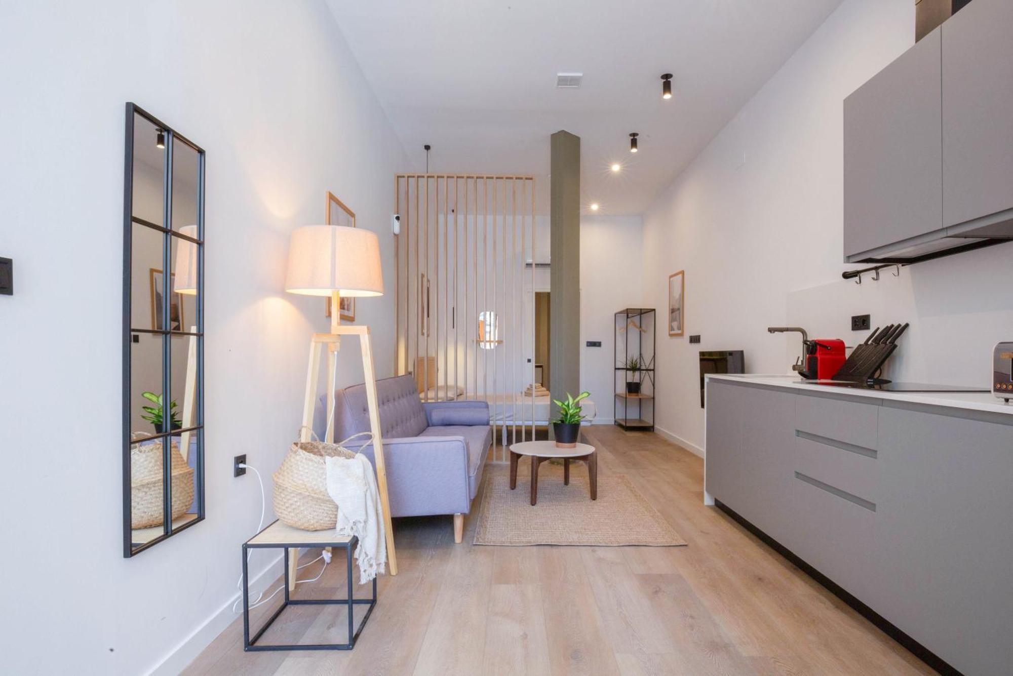 Mestalla Flats By Nomad Host Appartement Valencia